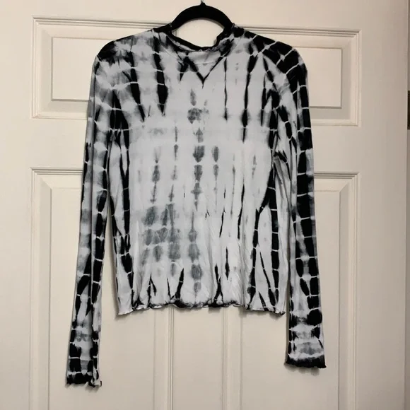 BB Dakota for Steve Madden Dye Oh My Knit Top Size: L - Main Image